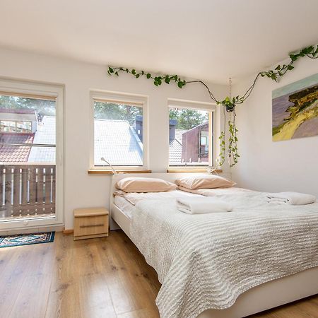 Apartament A R C I A U G A M T O S Nida Zewnętrze zdjęcie