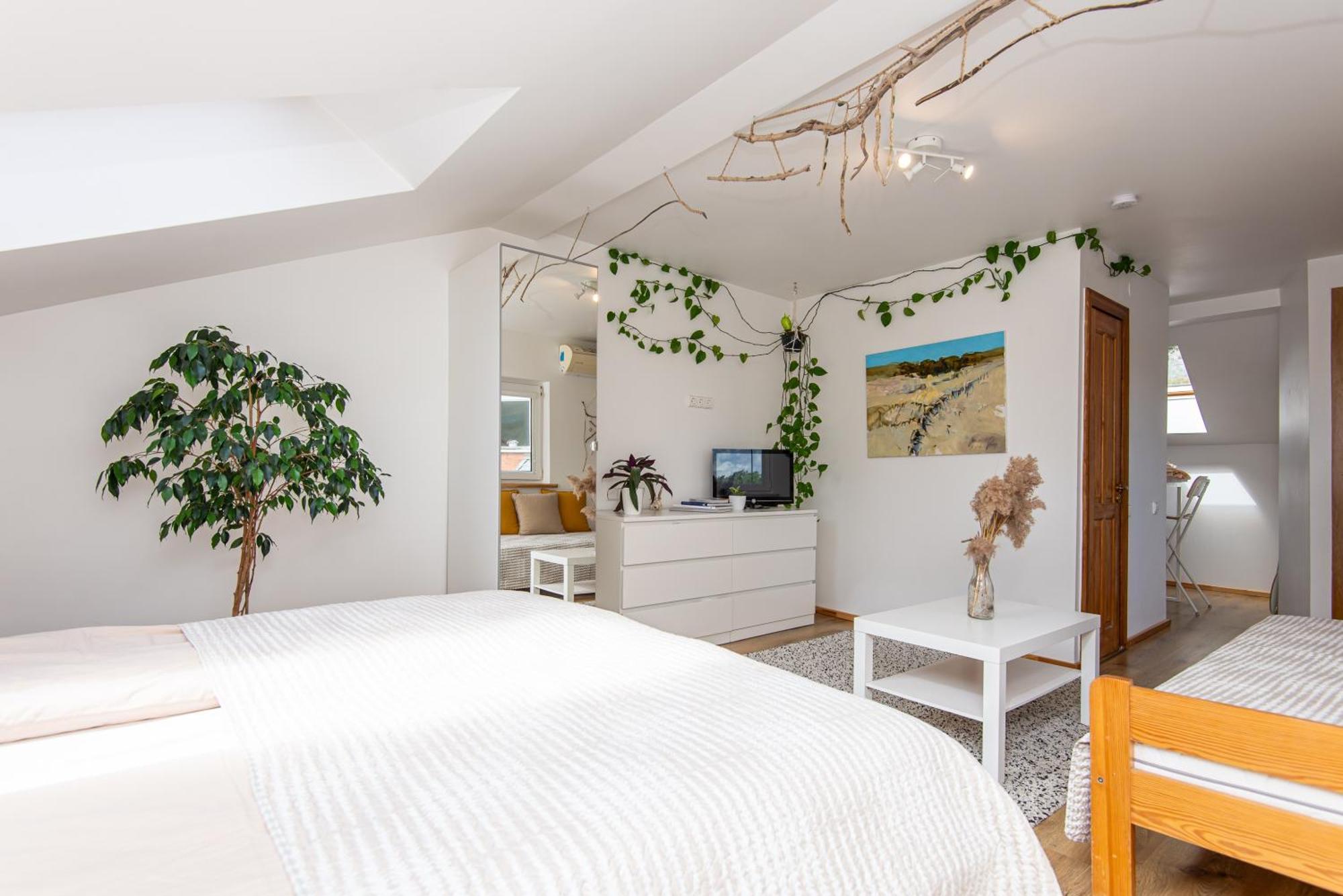 Apartament A R C I A U G A M T O S Nida Zewnętrze zdjęcie